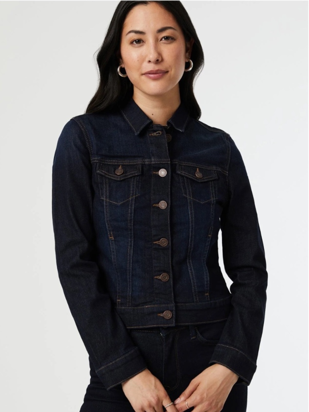 Mavi Samantha Denim Jacket - Small